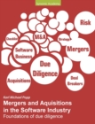 Image for Mergers and Acquisitions in the Software Industry : Foundations of due diligence