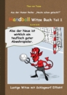 Image for Handball Witze Buch - Teil I : Lustige Witze mit Schlagwurf Effekt!
