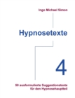 Image for Hypnosetexte. Band 4