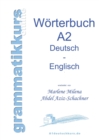 Image for Woerterbuch Deutsch - Englisch Niveau A2