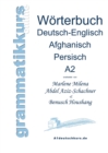 Image for Woerterbuch Deutsch-Englisch-Afghanisch-Persisch Niveau A2