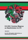 Image for K.D.Stv. Carolus Magnus Zu Saarbrucken Im CV