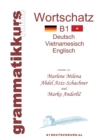 Image for Woerterbuch Deutsch-Vietnamesisch-Englisch Niveau B1