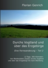 Image for Durchs Vogtland und uber das Erzgebirge