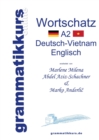 Image for Woerterbuch Deutsch-Vietnamesisch-Englisch Niveau A2