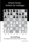 Image for Schach Lernen - Schach Fur Anfanger - Die Eroffnung