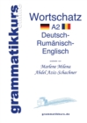 Image for Woerterbuch Deutsch - Rumanisch - Englisch Niveau A2