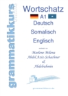 Image for Woerterbuch A1 Deutsch - Somalisch - Englisch