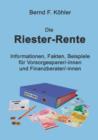 Image for Riester-Rente