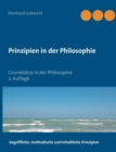 Image for Prinzipien in Der Philosophie