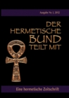 Image for Der hermetische Bund teilt mit : Hermetische Zeitschrift Nr. 1/2012