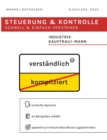 Image for Steuerung und Kontrolle schnell &amp; einfach verstehen - Industriekauffrau / Industriekaufmann : Prufungserfolg garantiert