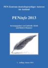 Image for Peninfo 2013