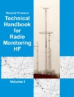 Image for Technical Handbook for Radio Monitoring HF Volume I : Edition 2019