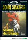 Image for John Sinclair Gespensterkrimi - Folge 05: Sakuro, der Damon