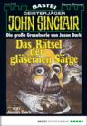 Image for John Sinclair Gespensterkrimi - Folge 08: Das Ratsel der glasernen Sarge