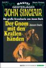 Image for John Sinclair Gespensterkrimi - Folge 11: Der Gnom mit den Krallenhanden