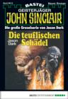 Image for John Sinclair Gespensterkrimi - Folge 12: Die teuflischen Schadel