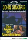 Image for John Sinclair Gespensterkrimi - Folge 13: Die Armee der Unsichtbaren