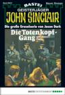 Image for John Sinclair Gespensterkrimi - Folge 37: Die Totenkopf-Gang