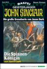 Image for John Sinclair Gespensterkrimi - Folge 45: Die Spinnen-Konigin