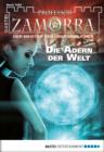 Image for Professor Zamorra - Folge 1050: Die Adern der Welt