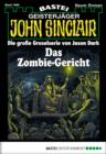 Image for John Sinclair - Folge 1889: Das Zombie-Gericht