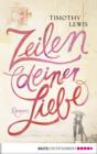 Image for Zeilen deiner Liebe: Roman