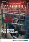 Image for Professor Zamorra - Folge 1059: Der Konig von Babylon