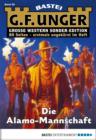 Image for G. F. Unger Sonder-Edition - Folge 059: Die Alamo-Mannschaft