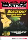 Image for Jerry Cotton - Folge 2135: Blackout - Eine Stadt sturzt ins Verderben