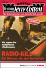 Image for Jerry Cotton - Folge 2197: Radio-Kill - Die Stimme, die den Tod befahl