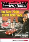 Image for Jerry Cotton - Folge 2219: Im Jahr 2000 stirbt New York (1. Teil)