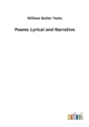Image for Poems Lyrical and Narrative