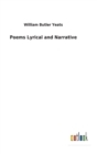 Image for Poems Lyrical and Narrative
