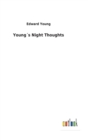 Image for Youngs Night Thoughts