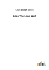 Image for Alias The Lone Wolf