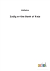 Image for Zadig or the Book of Fate