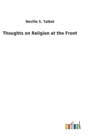 Image for Thoughts on Religion at the Front