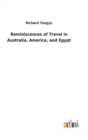 Image for Reminiscences of Travel in Australia, America, and Egypt