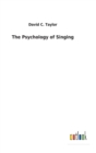 Image for The Psychology of Singing