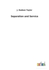 Image for Separation and Service