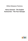 Image for Henry Esmond - The English Humourists - The Four Georges