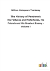 Image for The History of Pendennis