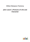 Image for John Leechs Pictures of Life and Character