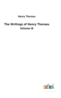 Image for The Writings of Henry Thoreau
