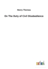 Image for On The Duty of Civil Disobedience
