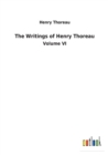 Image for The Writings of Henry Thoreau