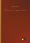 Image for Psychoanalysis - Sleep and Dreams
