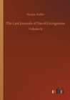 Image for The Last Journals of David Livingstone